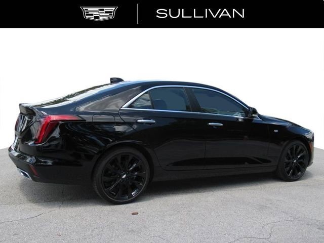 New 2026 Cadillac CT4 Premium Luxury image 6