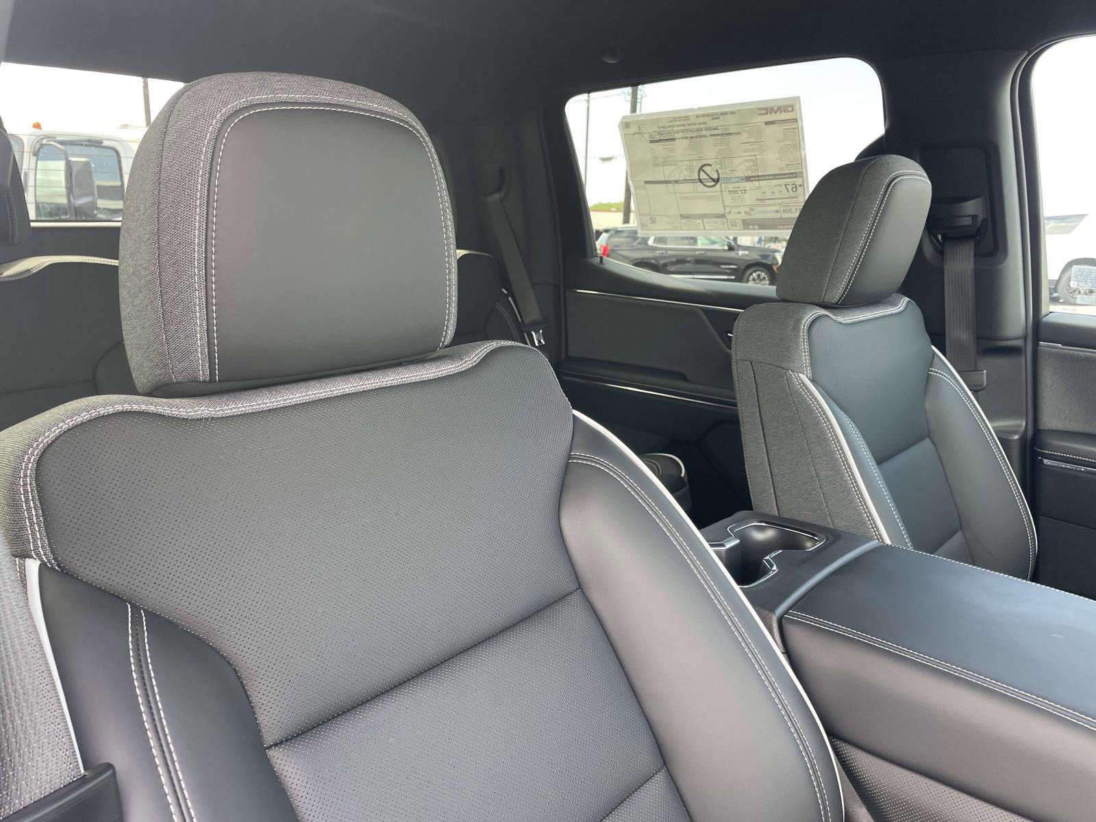 New 2026 GMC Sierra EV Elevation image 27