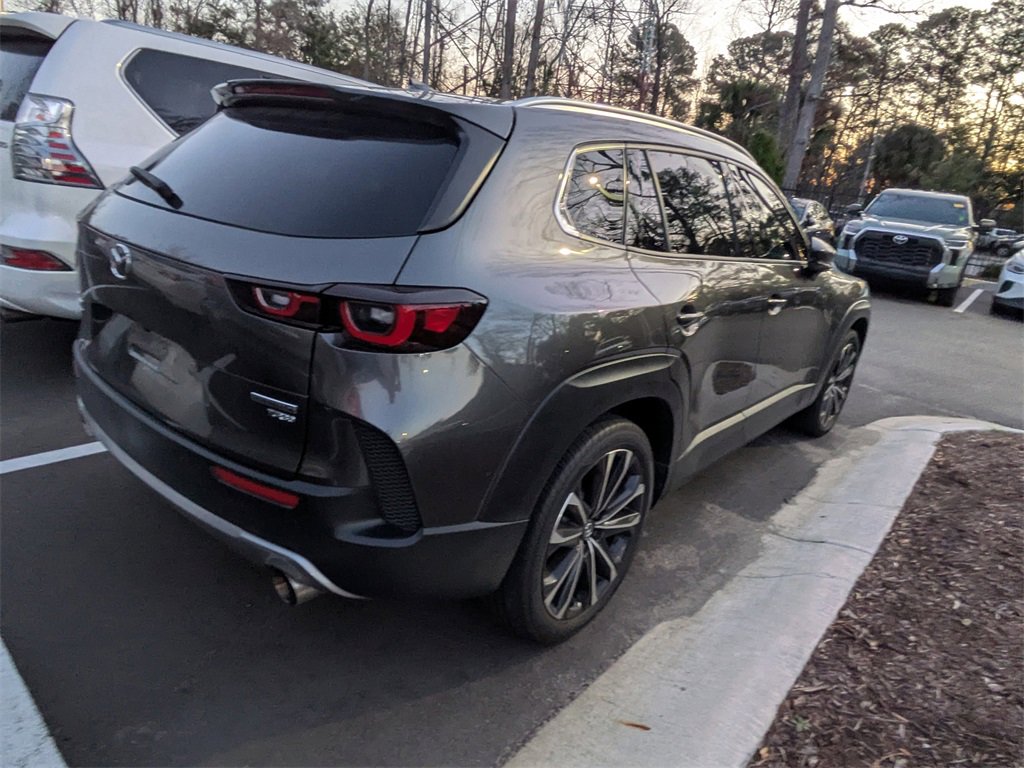 Used 2024 MAZDA CX-50 2.5 Turbo w/ Premium Plus Pkg image 6