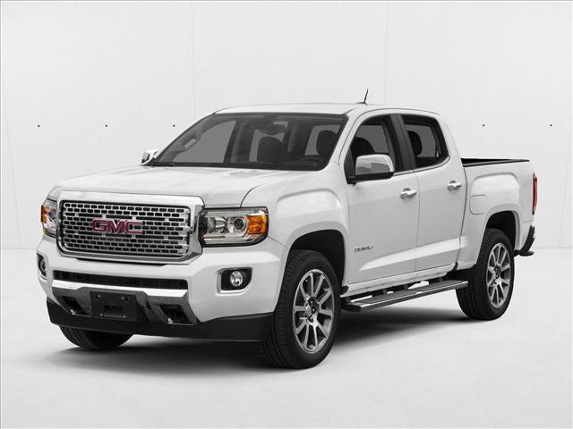 Used 2017 GMC Canyon Denali