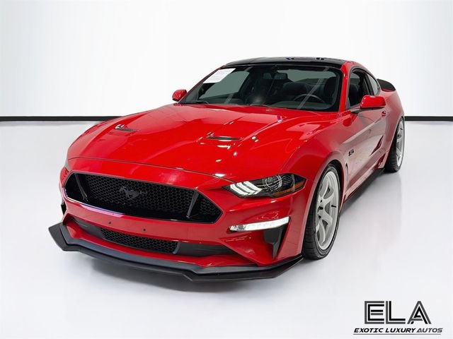 Used 2018 Ford Mustang GT w/ Black Accent Pkg RWD image 35