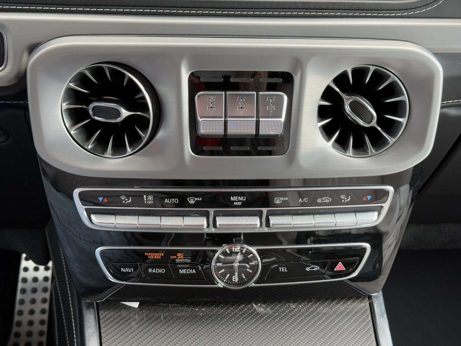 Used 2021 Mercedes-Benz G 63 AMG 4MATIC image 27