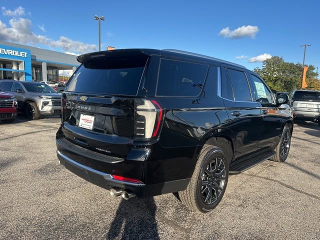 New 2026 Chevrolet Tahoe Premier w/ Sun And Tow Package image 3