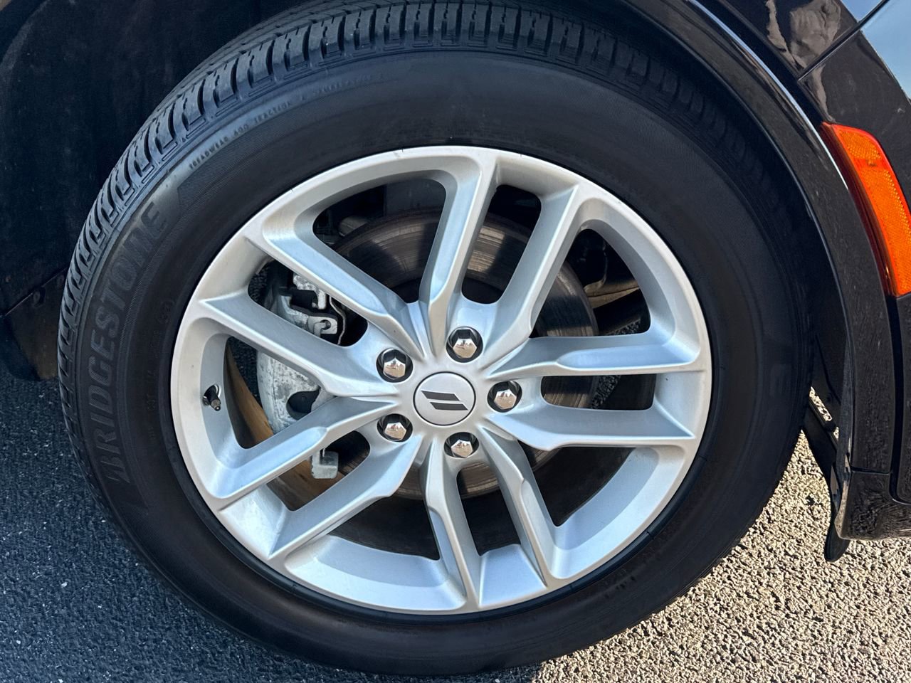 Used 2025 Dodge Durango R/T image 9