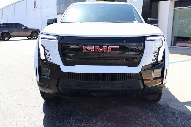 New 2026 GMC Sierra EV Elevation image 2