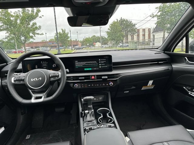 New 2026 Kia K5 GT-Line AWD/4WD image 3
