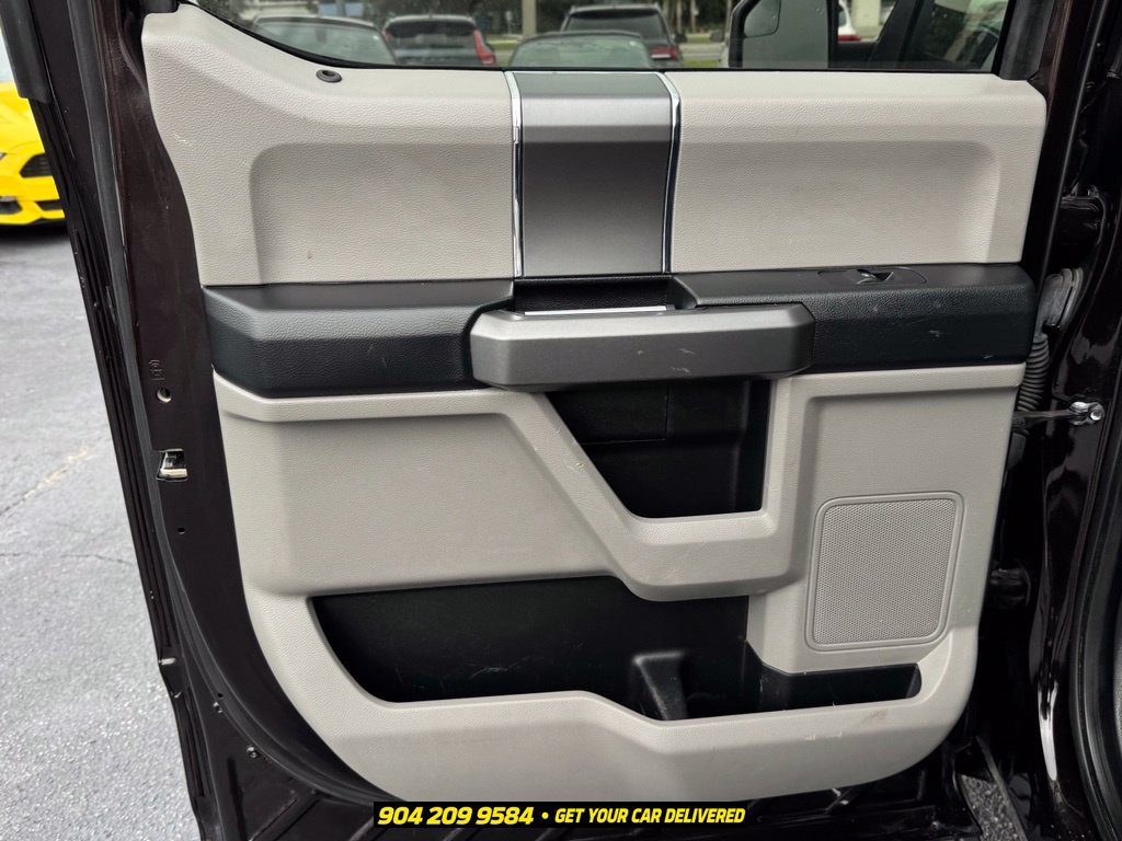Used 2018 Ford F150 XLT w/ Equipment Group 302A Luxury AWD/4WD image 24