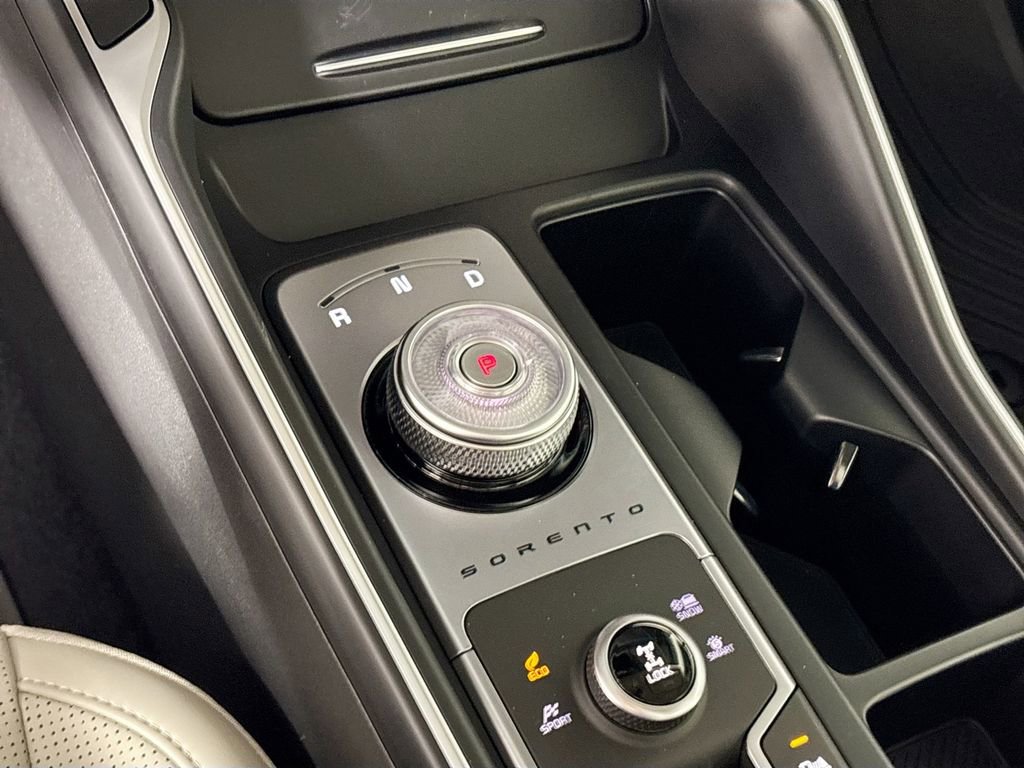 New 2025 Kia Sorento EX image 19