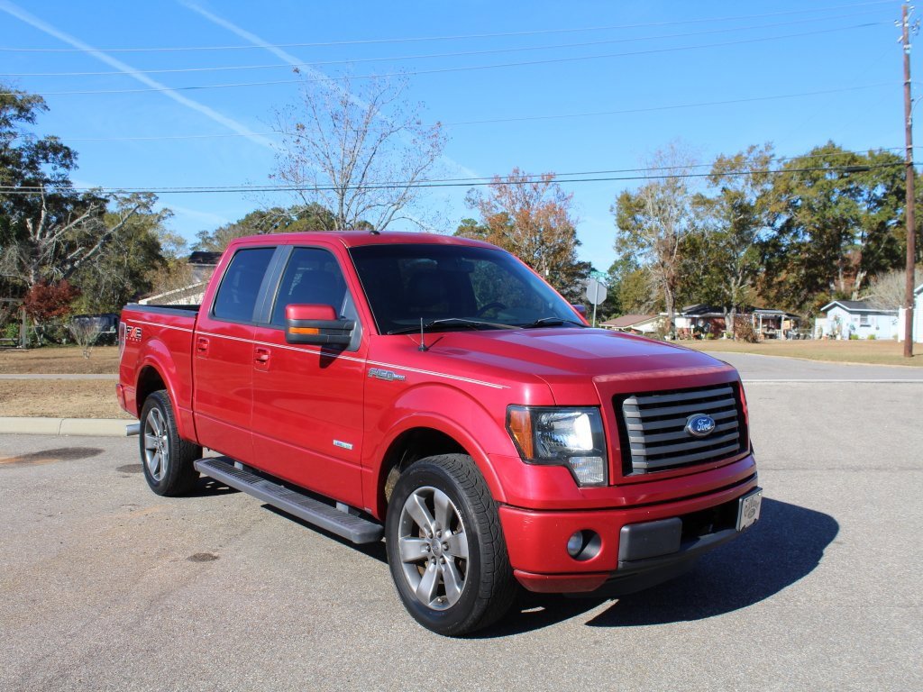 Used 2011 Ford F150 FX2 w/ FX Luxury Pkg image 3
