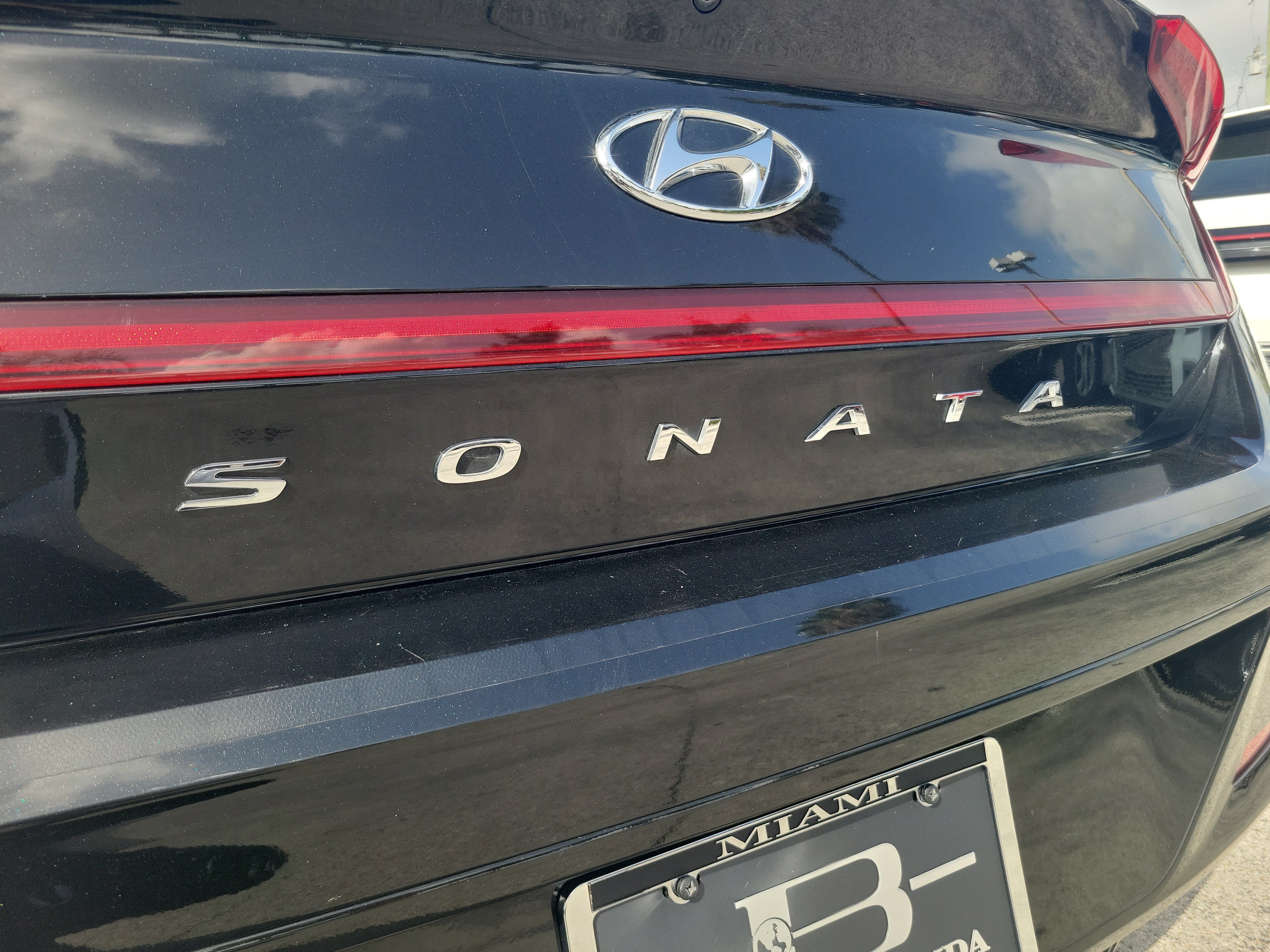 Used 2022 Hyundai Sonata SEL FWD image 5