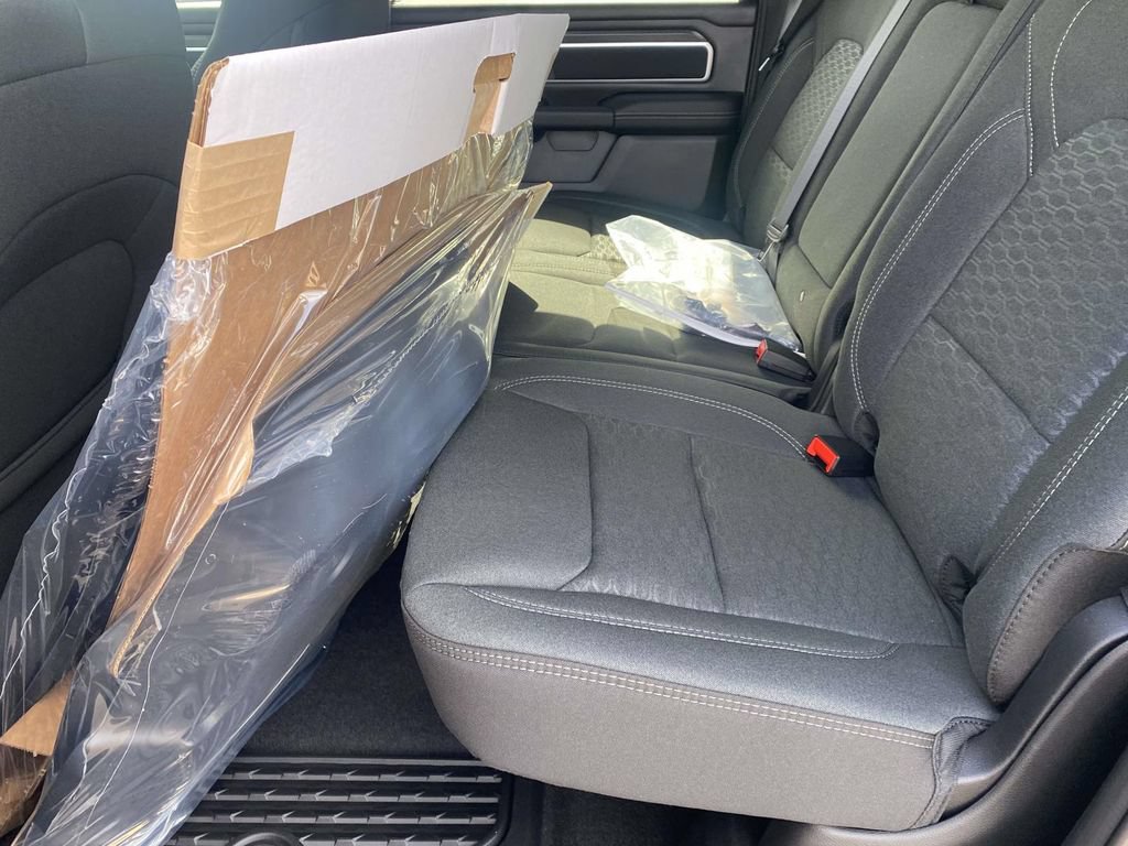 New 2026 RAM 1500 Big Horn AWD/4WD image 10