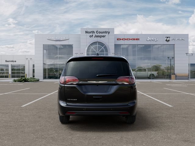 New 2026 Chrysler Voyager LX FWD image 9