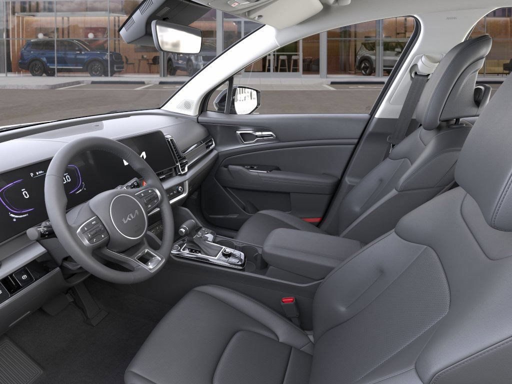 New 2025 Kia Sportage EX FWD image 17