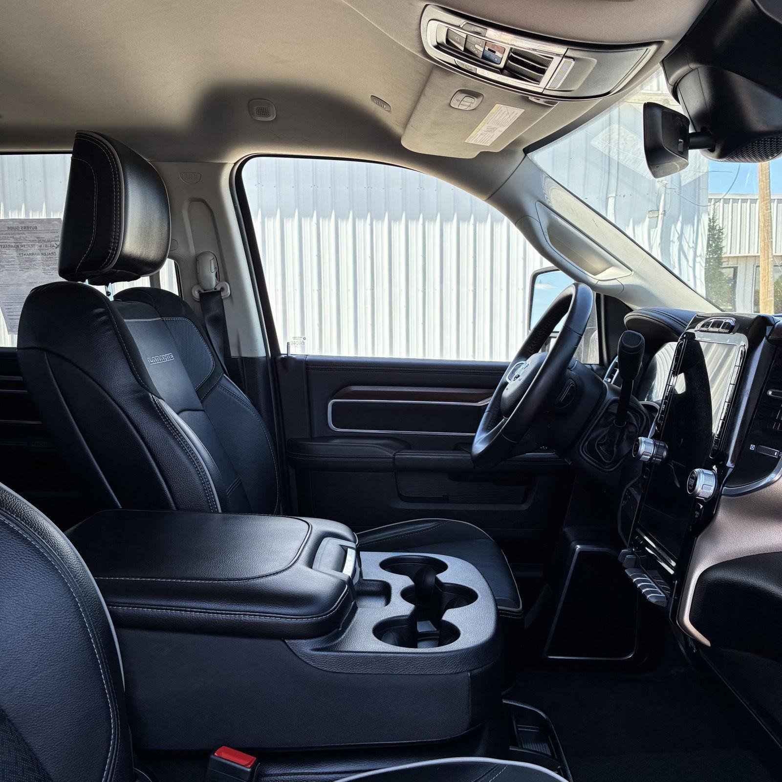 Used 2024 RAM 2500 Laramie w/ Safety Group image 7