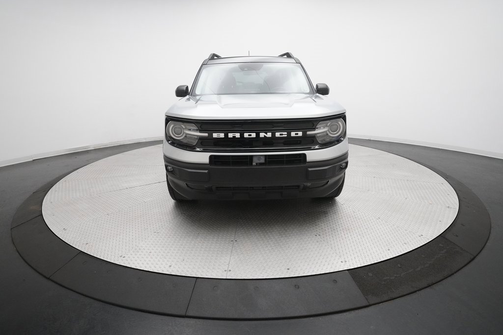 Used 2021 Ford Bronco Sport Outer Banks image 11