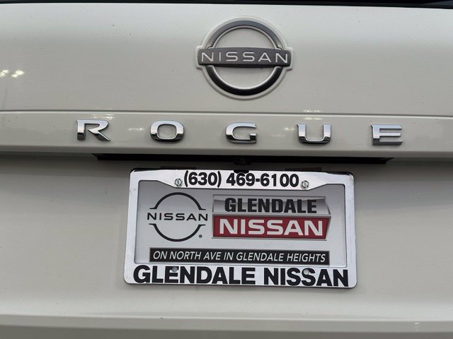 Used 2023 Nissan Rogue SV AWD/4WD image 12
