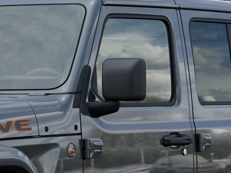 New 2026 Jeep Gladiator Mojave AWD/4WD image 12