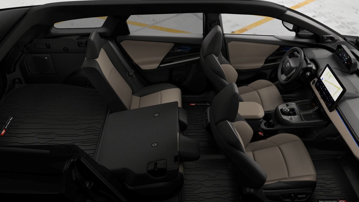 New 2026 Toyota bZ Woodland AWD/4WD image 44