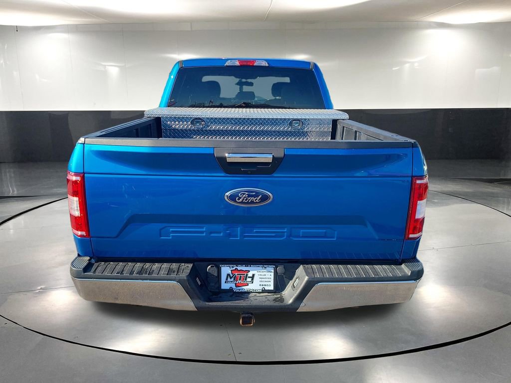 Used 2019 Ford F150 XLT w/ XTR Package image 7