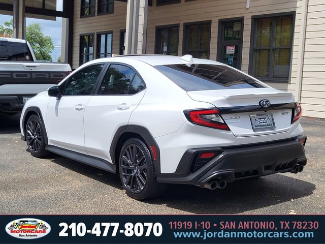 Used 2022 Subaru WRX Premium AWD/4WD image 3