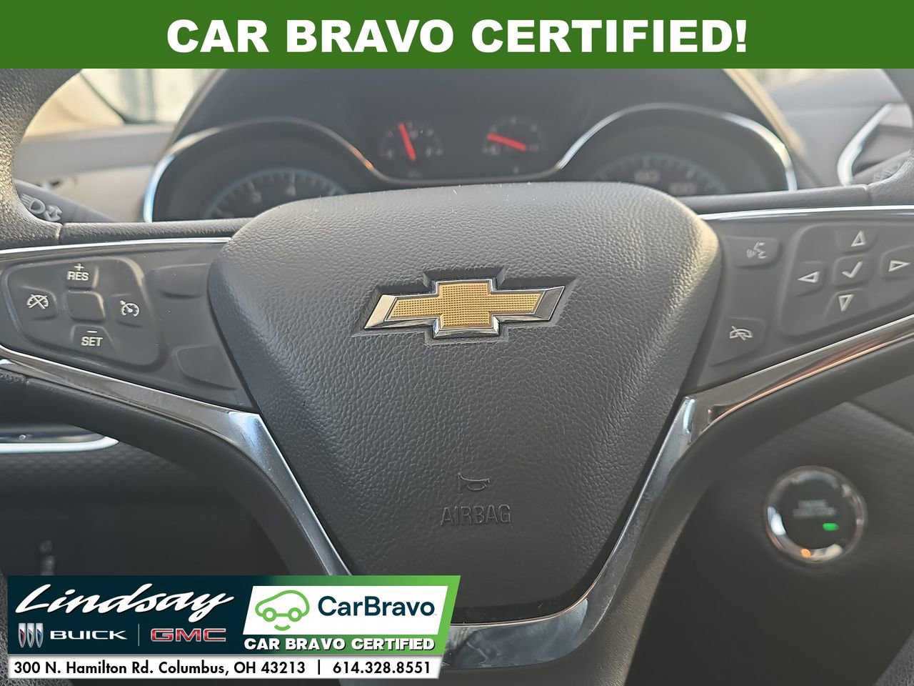 Used 2017 Chevrolet Cruze LT w/ Convenience Package image 11