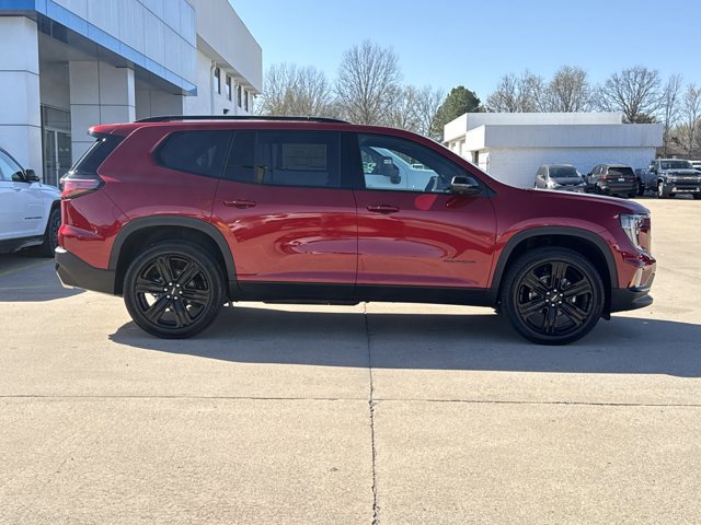 New 2026 GMC Acadia Elevation w/ Black Edition image 2