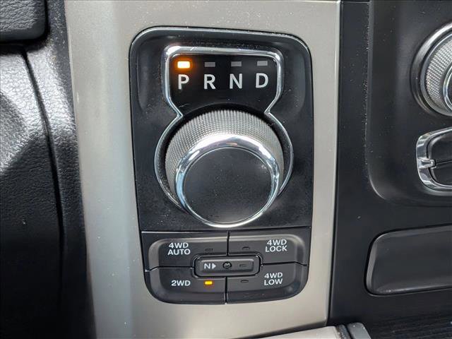 Used 2017 RAM 1500 Big Horn AWD/4WD image 16