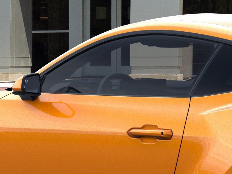 New 2026 Ford Mustang Coupe image 20