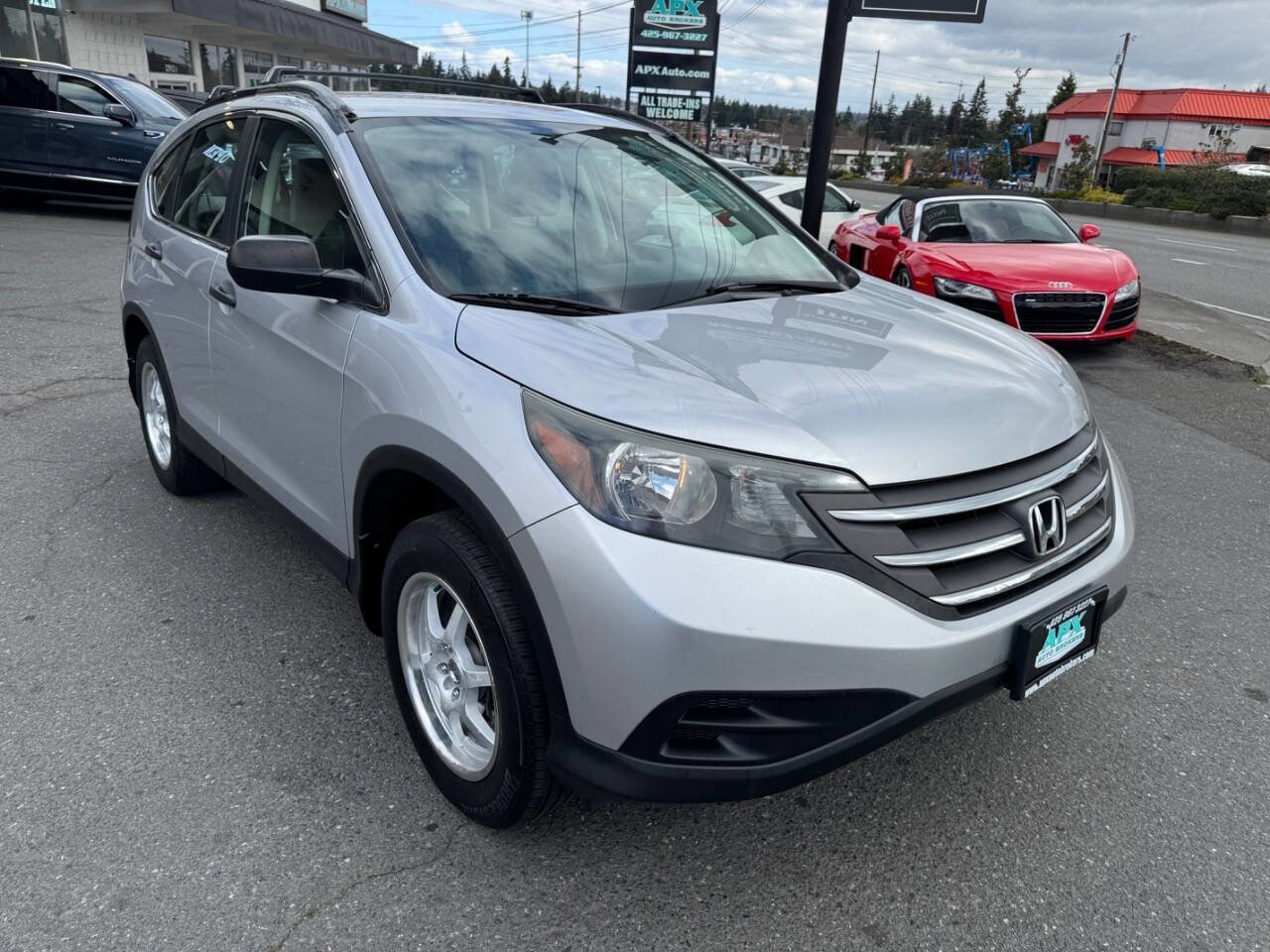 Used 2014 Honda CR-V LX image 9