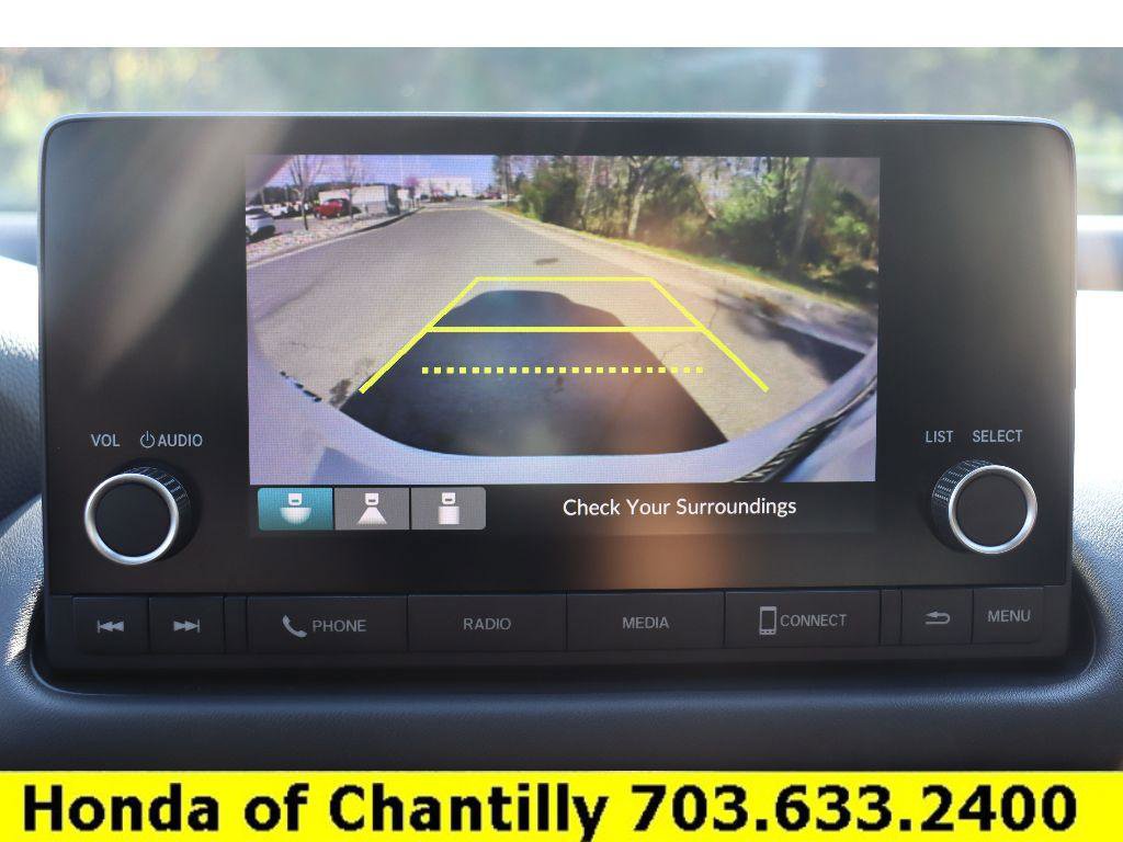 Certified 2024 Honda HR-V LX image 15