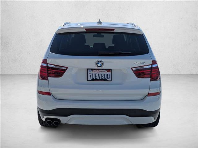 Used 2017 BMW X3 xDrive28i image 7