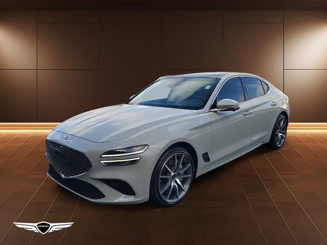 Certified 2026 Genesis G70 2.5T Prestige RWD image 3