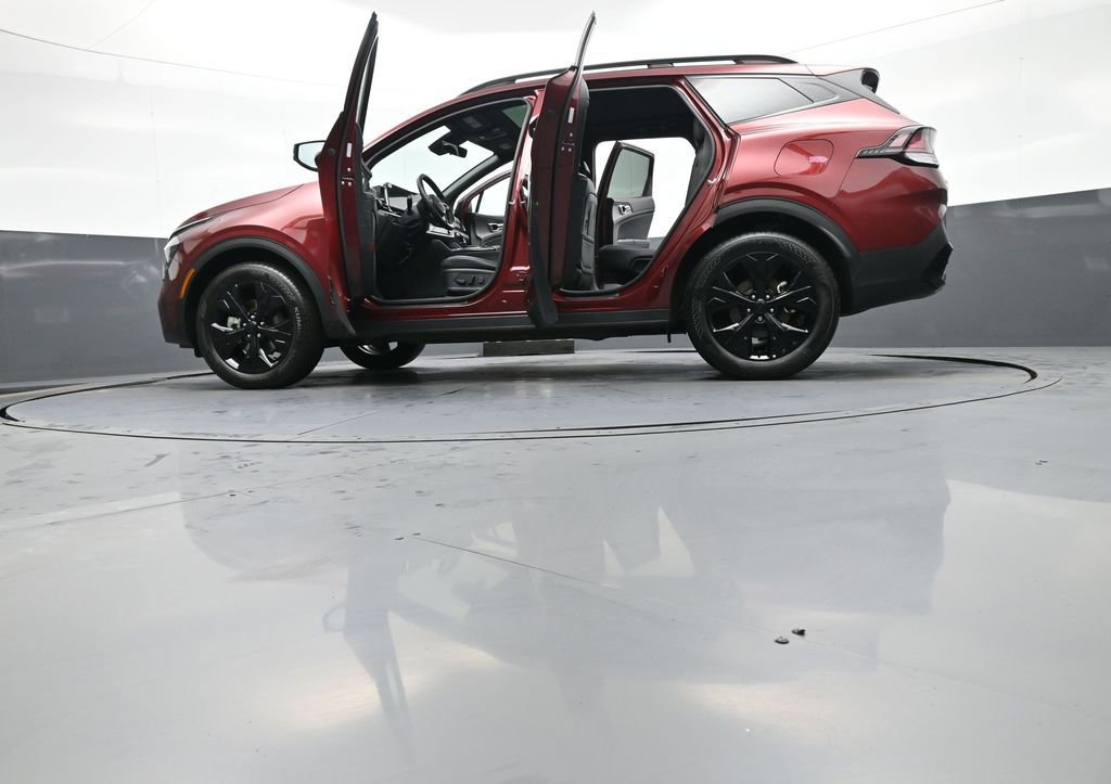 Used 2025 Kia Sportage X-Line w/ Premium Package image 50