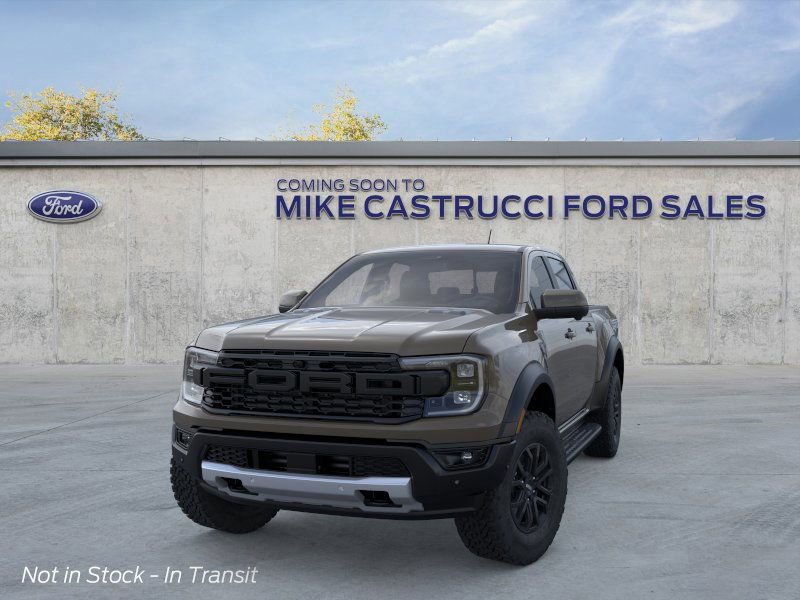 New 2026 Ford Ranger Raptor image 2