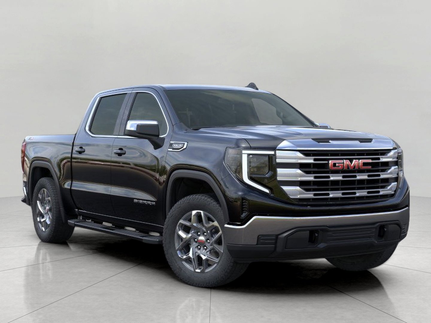New 2026 GMC Sierra 1500 SLE AWD/4WD video 1