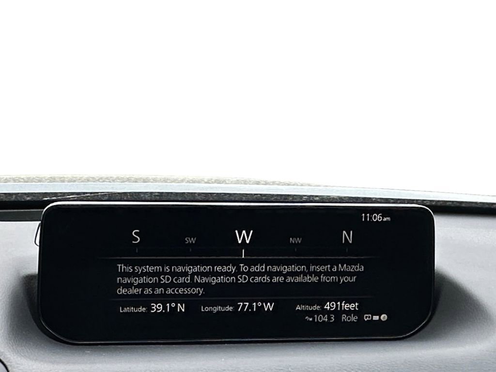 New 2026 MAZDA CX-50 AWD 2.5 S w/ Premium Package image 15