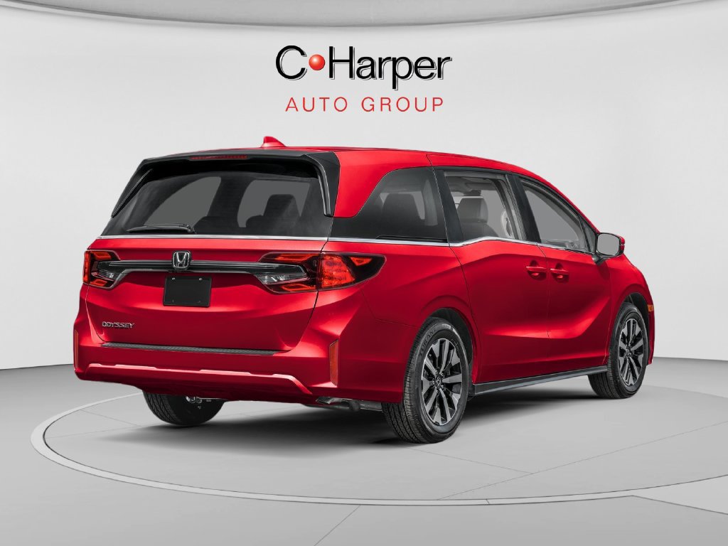 New 2027 Honda Odyssey EX-L image 2