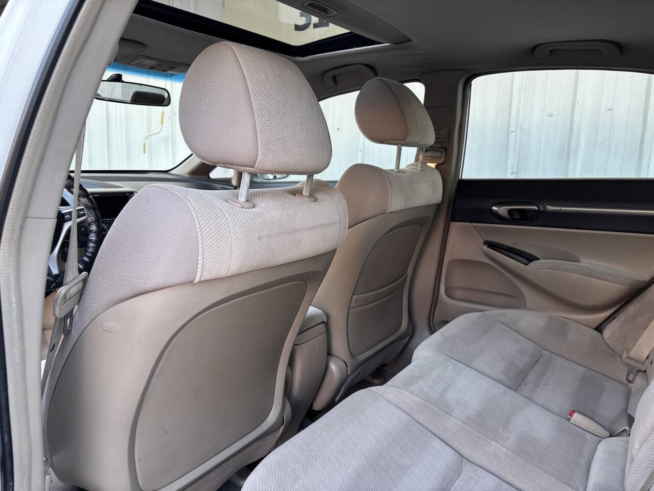 Used 2009 Honda Civic EX image 13