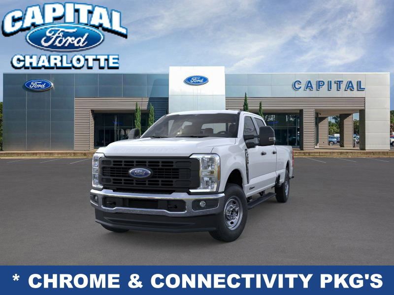 New 2026 Ford F250 XL w/ XL Chrome Package image 2