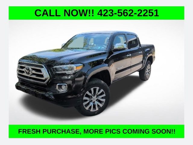 Used 2023 Toyota Tacoma Limited AWD/4WD image 1