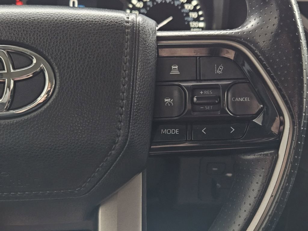 Used 2024 Toyota Tundra SR5 RWD image 34