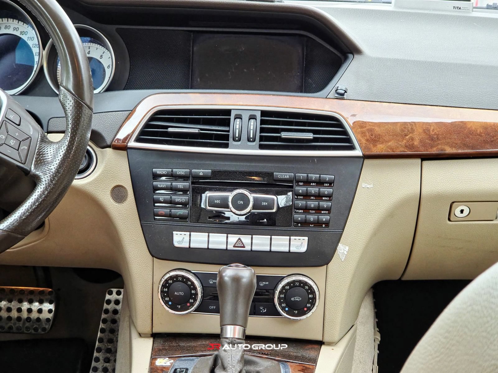 Used 2012 Mercedes-Benz C 300 4MATIC Sedan image 34