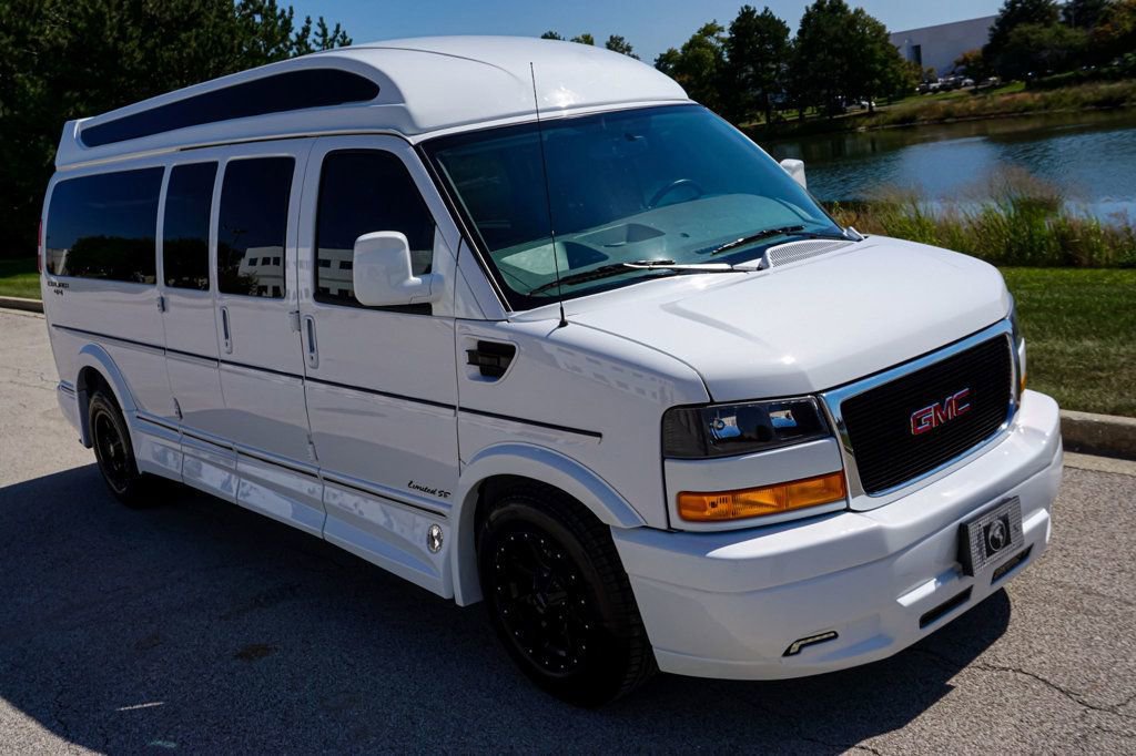 Used 2023 GMC Savana 2500 Extended image 54