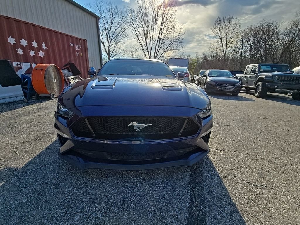 Used 2020 Ford Mustang GT Premium w/ Equipment Group 401A image 13
