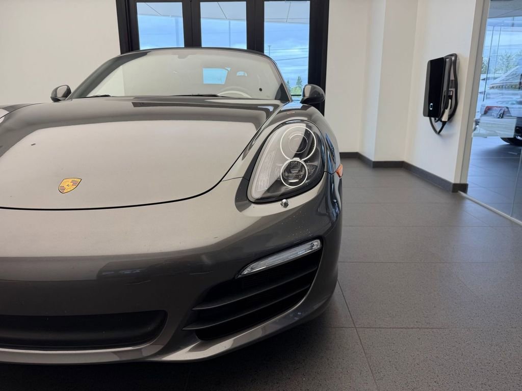 Used 2016 Porsche Boxster S RWD image 15