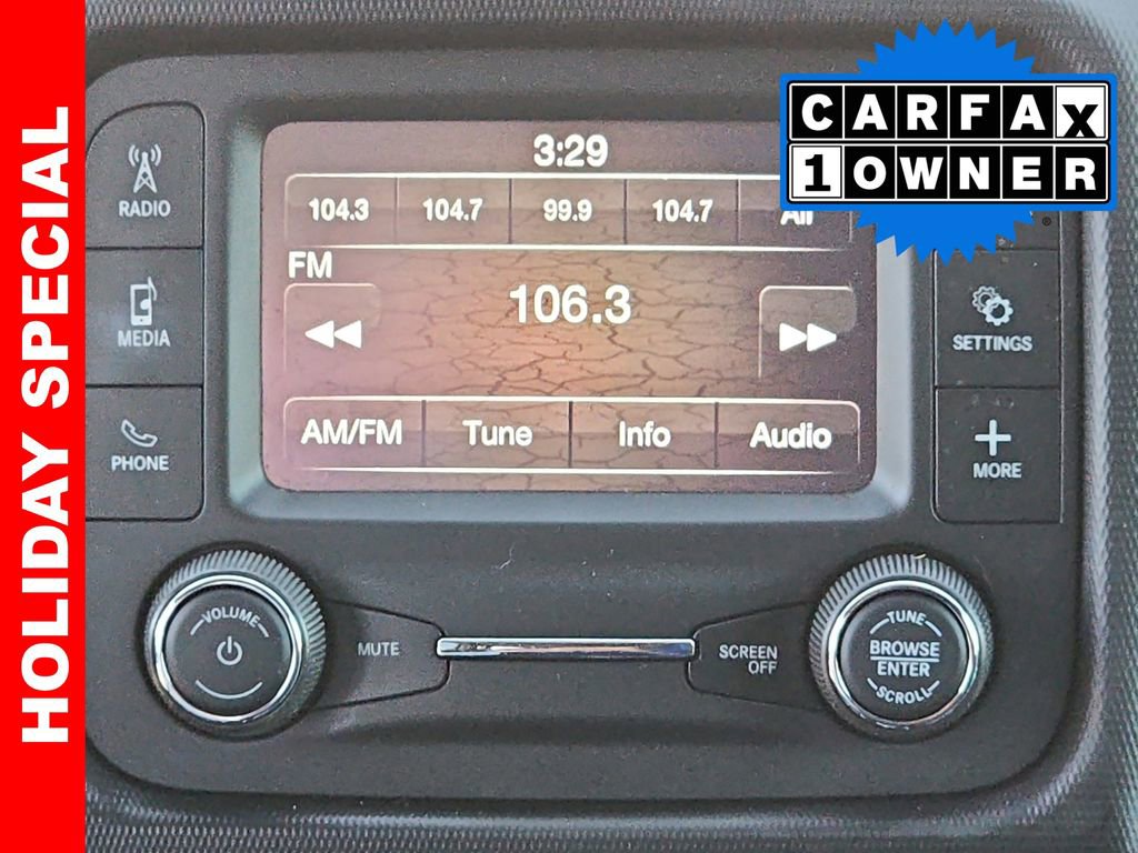 Used 2021 Jeep Wrangler Unlimited Sport image 21