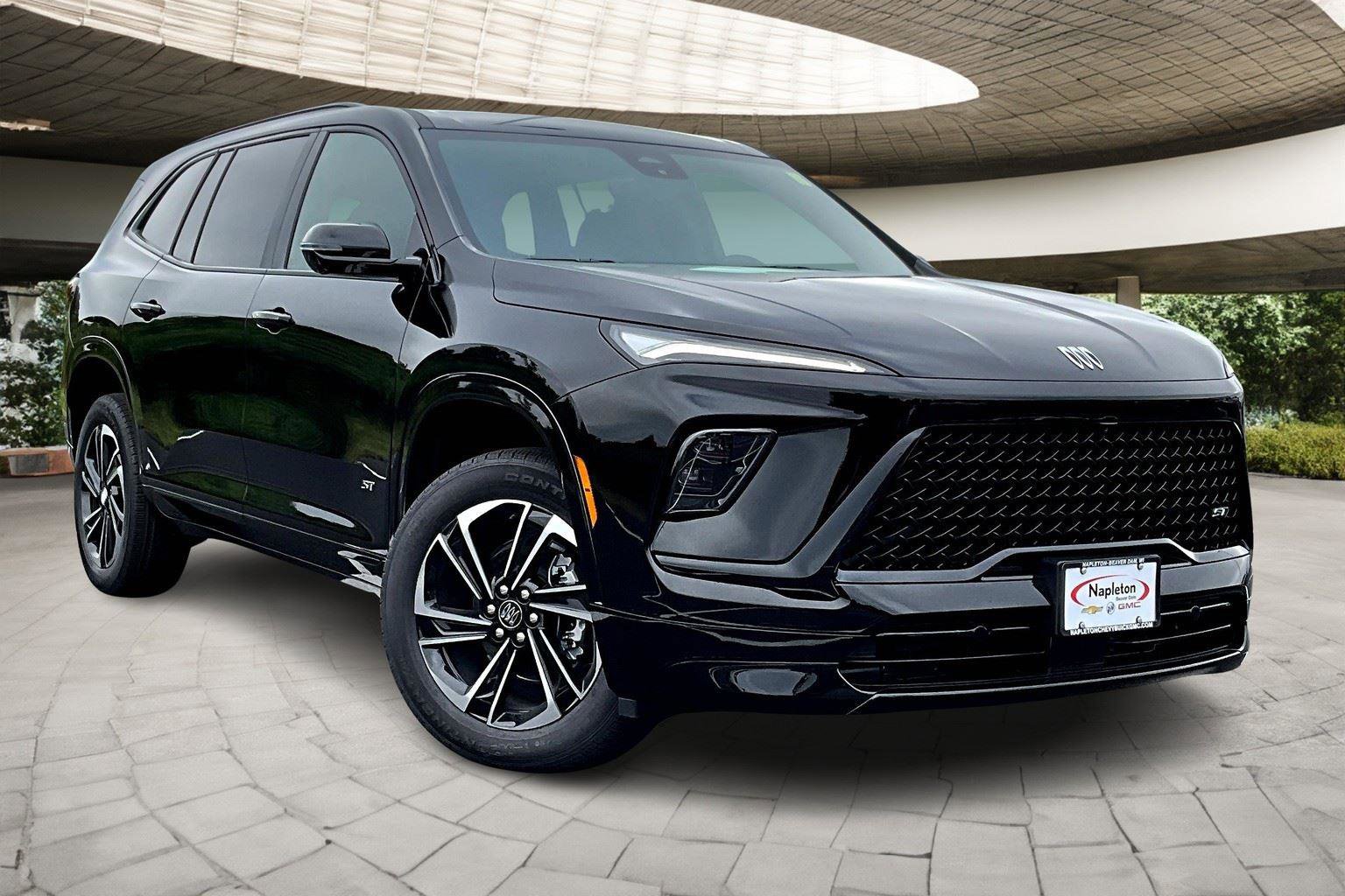 New 2026 Buick Enclave Sport Touring w/ Power Package image 2