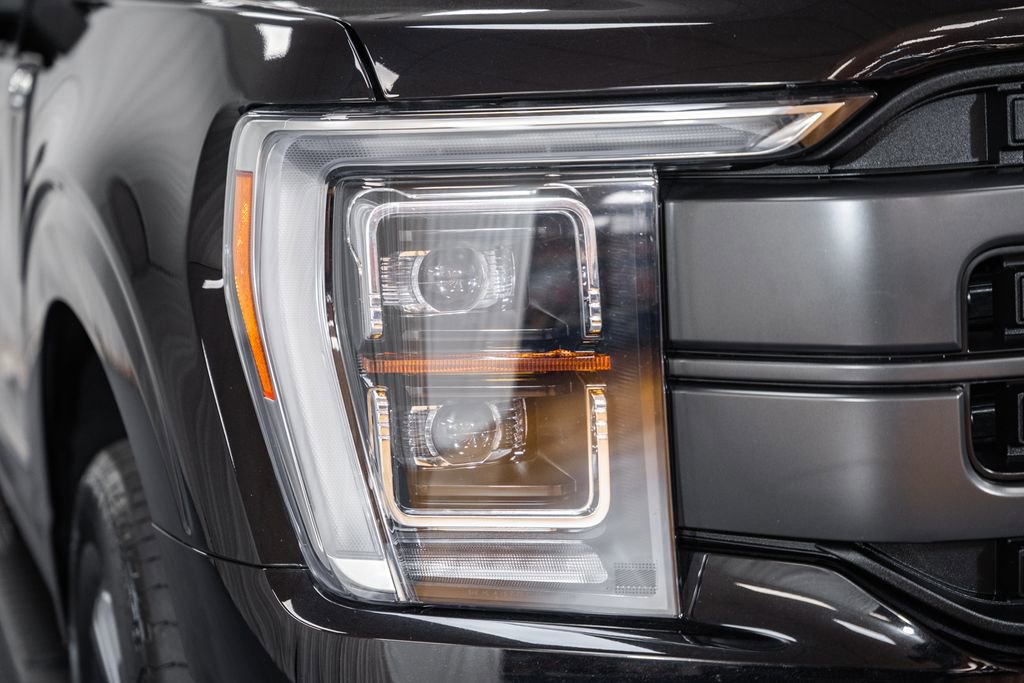 Used 2023 Ford F150 Lariat w/ Equipment Group 502A High AWD/4WD image 12
