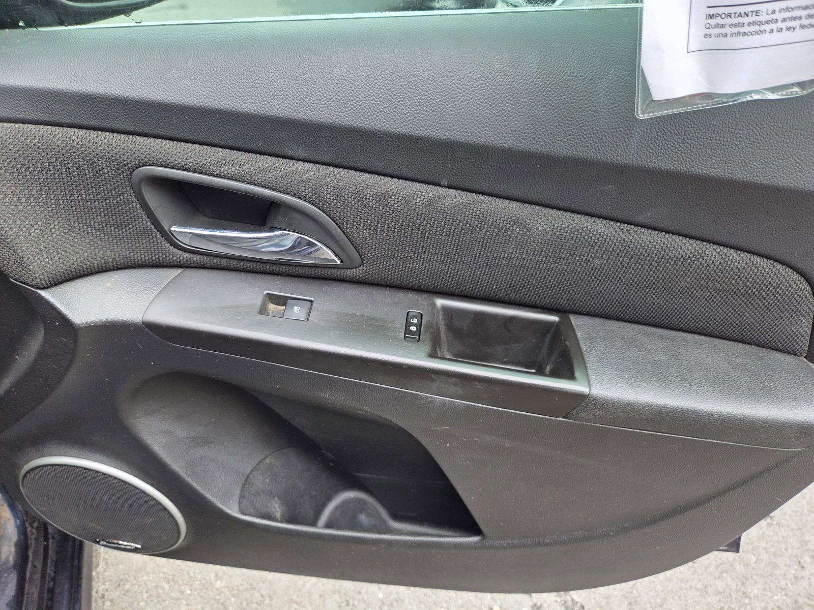 Used 2015 Chevrolet Cruze LTZ w/ Sun, Sound and Sport Package FWD image 13