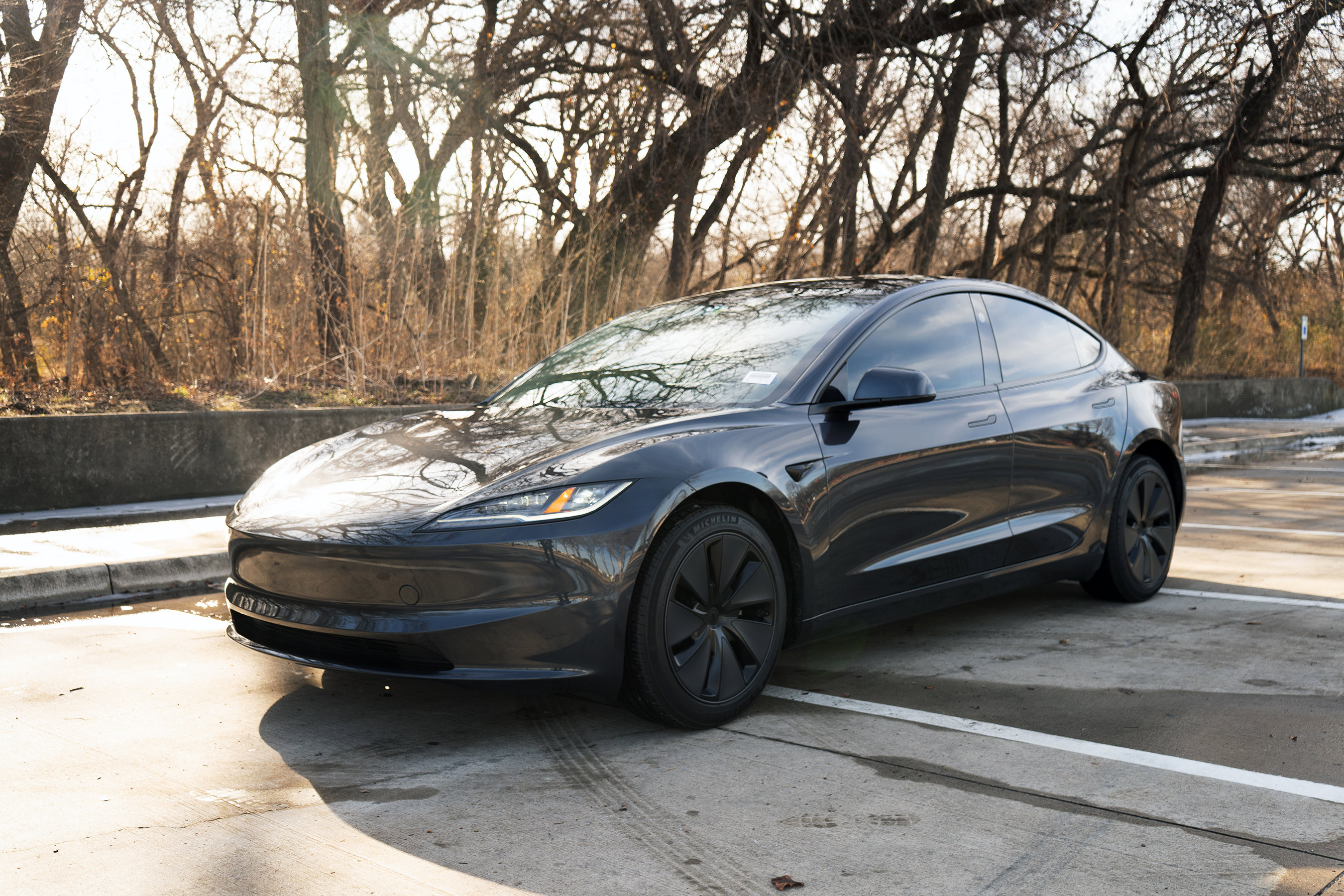 Used 2025 Tesla Model 3 Long Range image 5